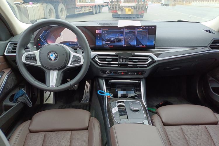 Used BMW 3 Series 2023 325Li M Sport Package