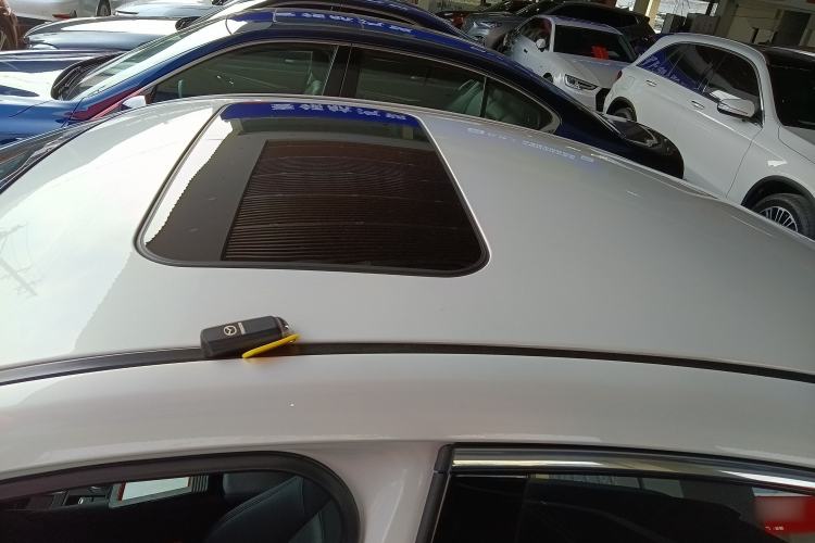 Used Mazda Atenza 2018 2.0L Blue Sky Luxury Edition China V Standard
