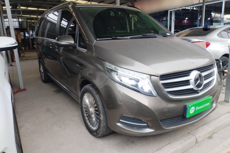 Used Mercedes-Benz V-Class 2018 V 260 Prestige Edition China V
