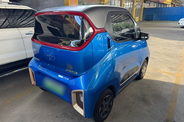 Used Baojun E200 2019 250KM Smart Drive Edition
