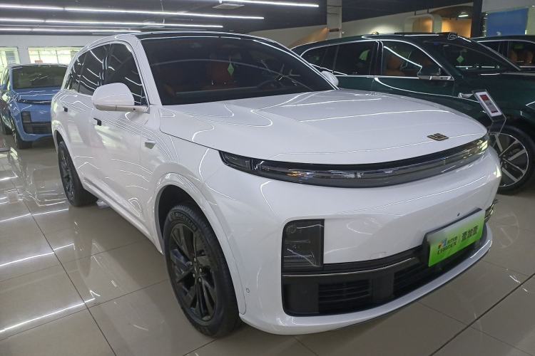 Used Li Auto L7 2023 Pro Model
