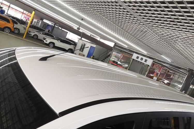 Used Wuling Hongguang New Energy 2025 Extended-Range Hybrid 50KM Comfort Version