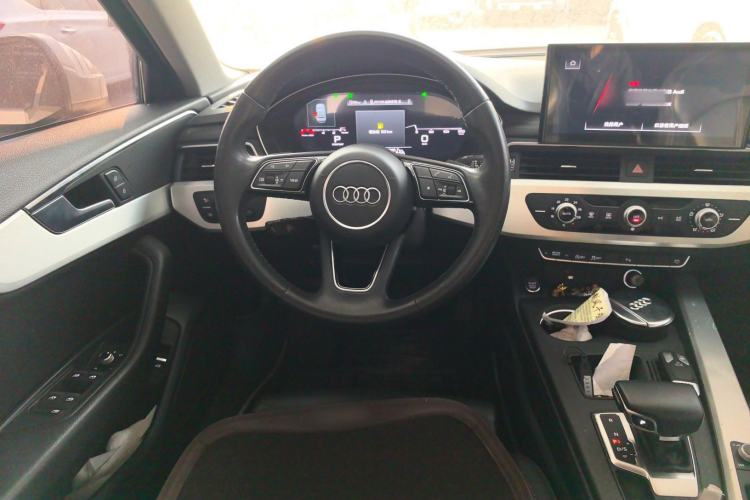 Used Audi A4L 2022 40 TFSI Fashion Dynamic Model