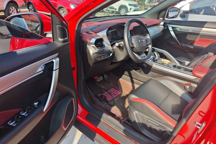 Used Geely Auto Coolray 2020 PRO 260T DCT Knight