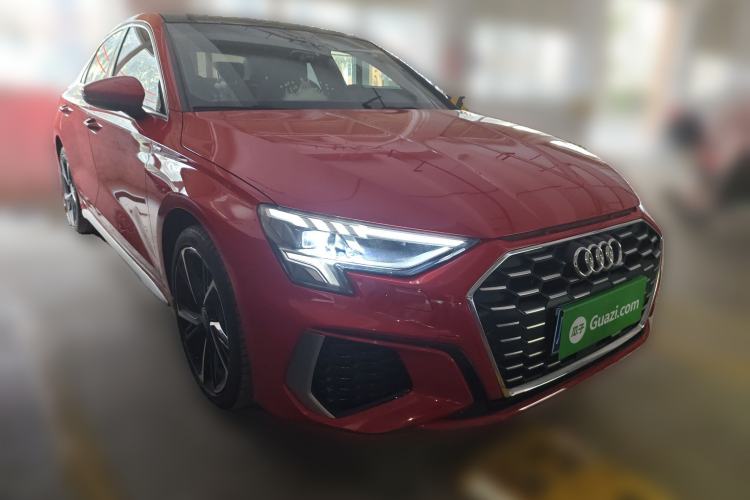 Used Audi A3 2021 Sportback 35 TFSI Advanced Sport Edition