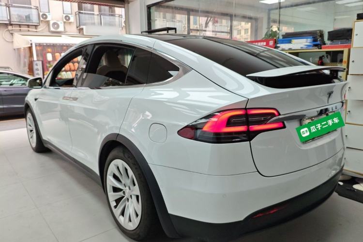 Used Tesla Model X 2019 Long-Range Version
