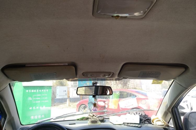 Used Suzuki Liana A6 2014 Sedan 1.4L Manual Enjoyment Model
