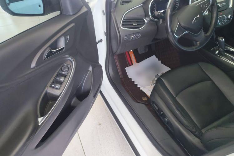 Used Chevrolet Malibu XL 2018 530T Automatic RuiChi Edition