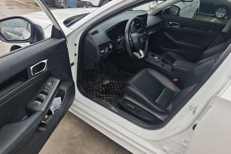 Used Honda Integra 2023 240TURBO CVT Smart Enjoyment Version