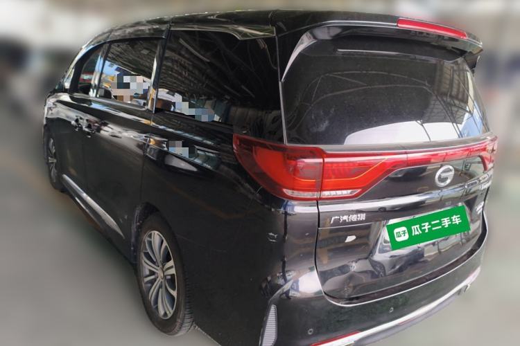 Used GAC Trumpchi M8 2020 Flagship Model 390T Prestige Edition
