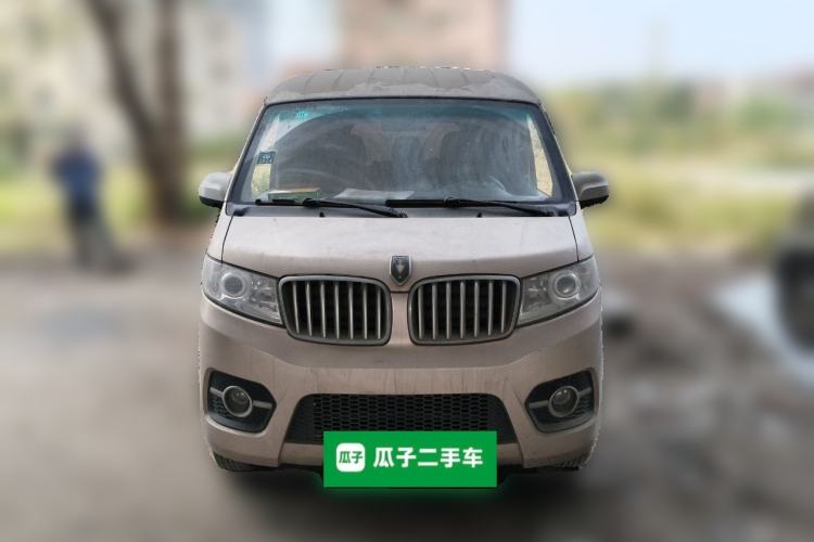 Used Jinbei Hiace X30 2018 1.3L Standard Edition DLCG12