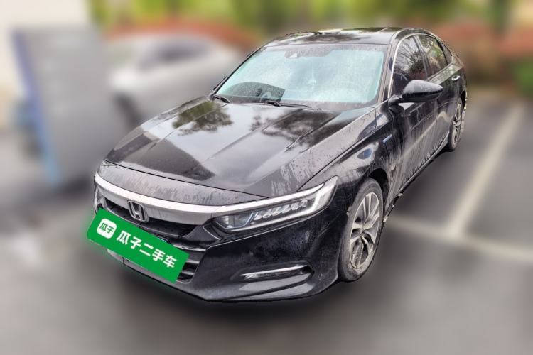 Used Honda Accord 2018 Rui Hybrid 2.0L Rui Ling Edition China VI