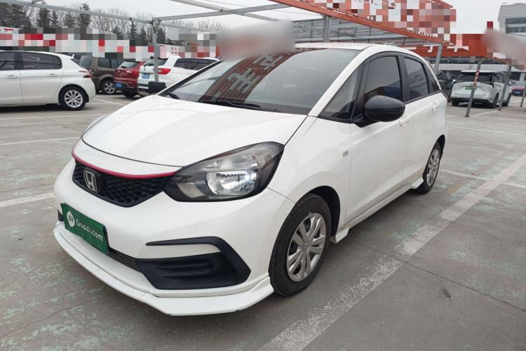 Used Honda Fit 2021 1.5L CVT Trend Edition