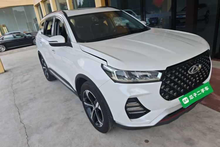 Used Chery Tiggo 7 2020 1.6T DCT JinPRO