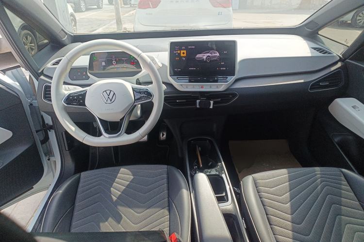 Used Volkswagen ID.3 2023 Upgraded Model Pure Intelligent Enjoyment Version
