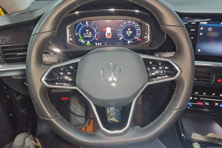 Used Volkswagen Passat New Energy 2022 Revised Version 430 PHEV Hybrid Elite Edition