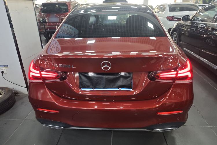 Used Mercedes-Benz A-Class 2019 A 200 L Sport Sedan
