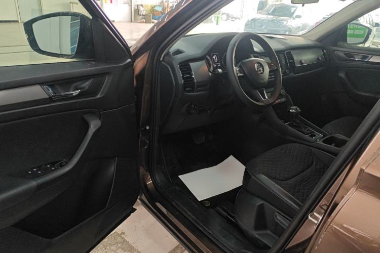 Used Skoda Kodiaq 2017 TSI330 5-seat Two-Wheel Drive Comfort Edition