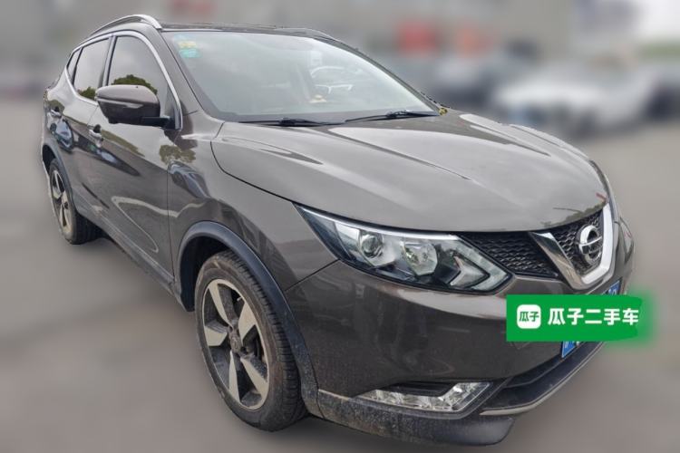 Used Nissan Qashqai 2016 2.0L CVT Luxury Edition