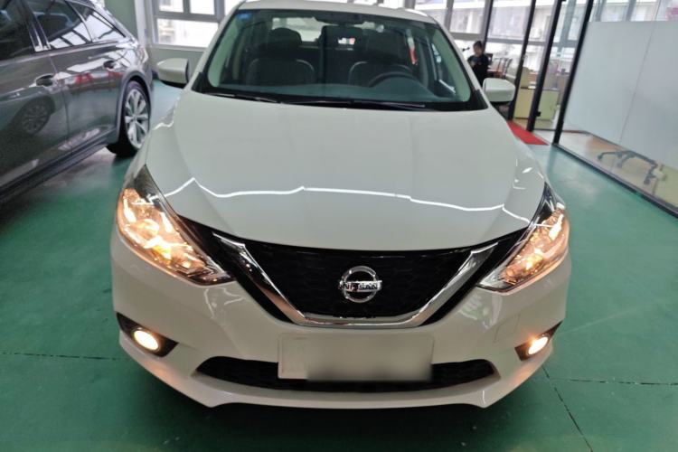 Used Nissan Sylphy 2019 Classic 1.6XL CVT Luxury Edition
