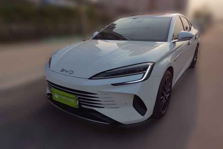 Used BYD Seal 2023 DM-i 1.5T 121km Flagship Model