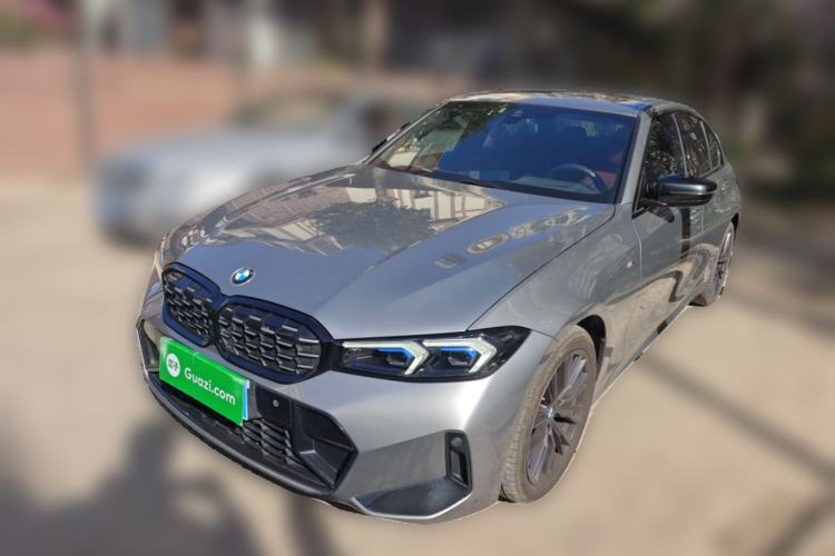 Used BMW 3 Series 2023 330i M Sport Night Edition Package