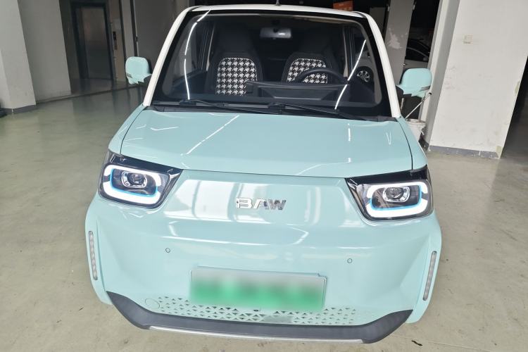 Used BAW Yuanbao 2022 Smart Version Front