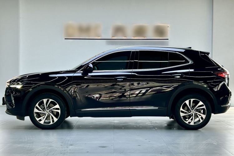 Used Buick Envision 2022 Facelift Encore S 652T Two-Wheel-Drive Luxury Model
