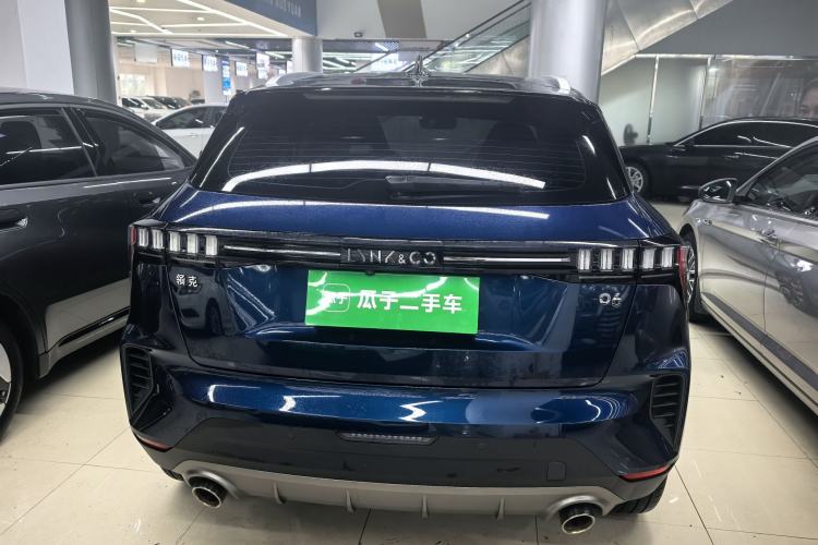 Used Lynk & Co 06 2020 1.5T YAO Halo
