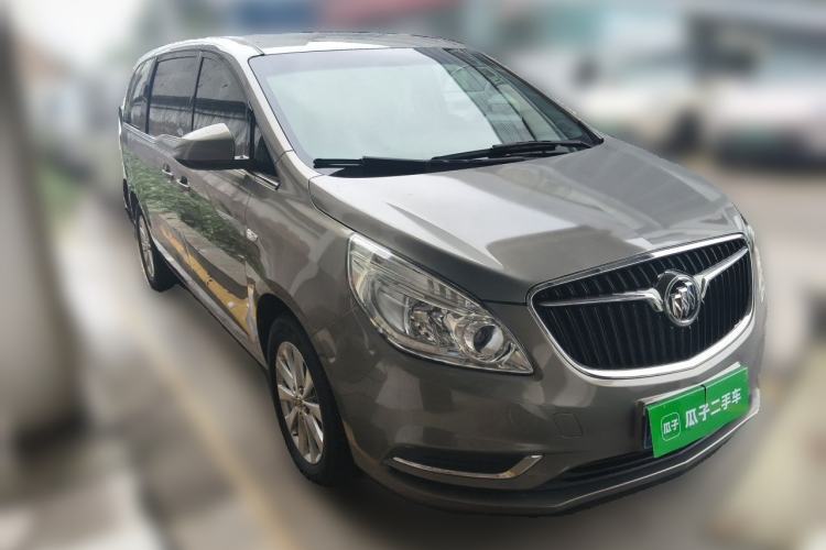 Used Buick GL8 2018 28T Comfort Model China VI Standard Front Right 45 Deg