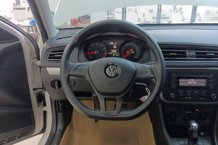 Used Volkswagen Lavida 2019 Lavida Start 1.5L Automatic Trendy Version China VI Standard