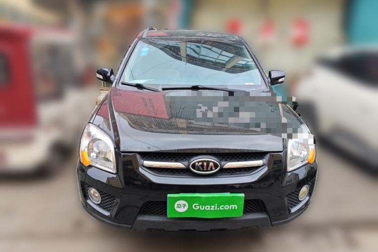 Used Kia Sportage 2009 2.0L Automatic Two-Wheel Drive GLS