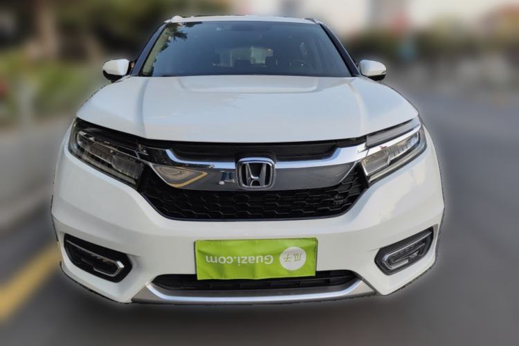 Used Honda Avancier 2017 370TURBO Four-Wheel Drive Prestige Edition Front