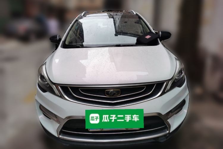 Used Geely Auto Emgrand GS 2016 Sport Edition 1.3T Automatic LingShang Model