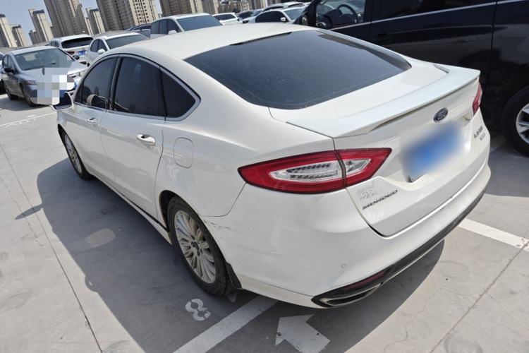 Used Ford Mondeo 2013 2.0L GTDi 200 Luxury Model