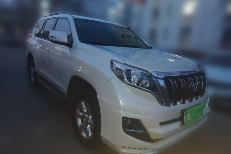 Used Toyota Prado 2016 2.7L Automatic Luxury Edition
