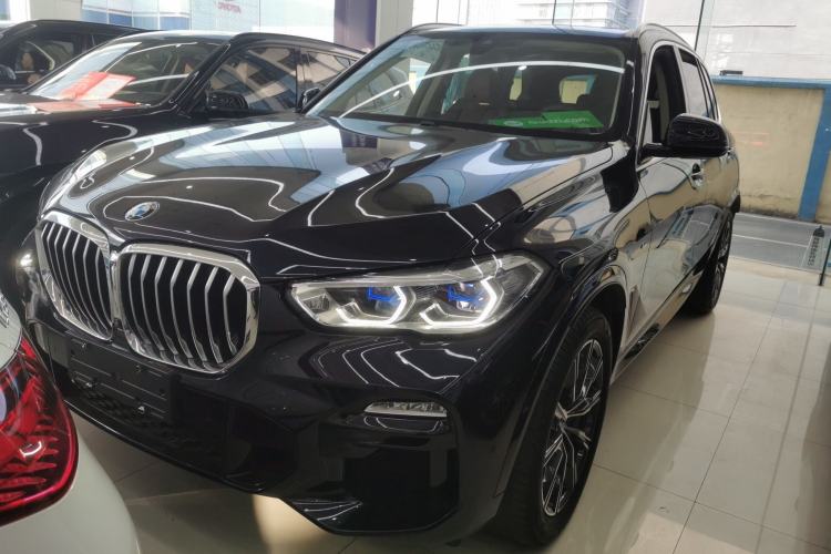 Used BMW X5 (Import) 2020 xDrive40i M Sport Package