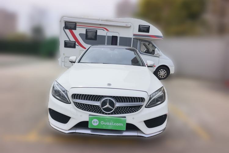 Used Mercedes-Benz C-Class 2018 C 200 L Sport Edition
