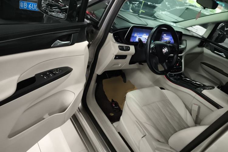 Used Buick GL8 2023 ES Lu Zun Comfort Model
