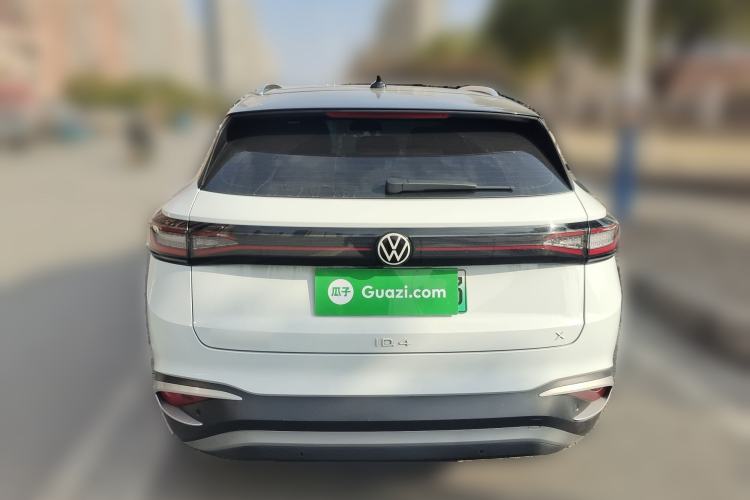 Used Volkswagen ID.4 X 2023 Upgraded Model Pure Long-Range Version Rear