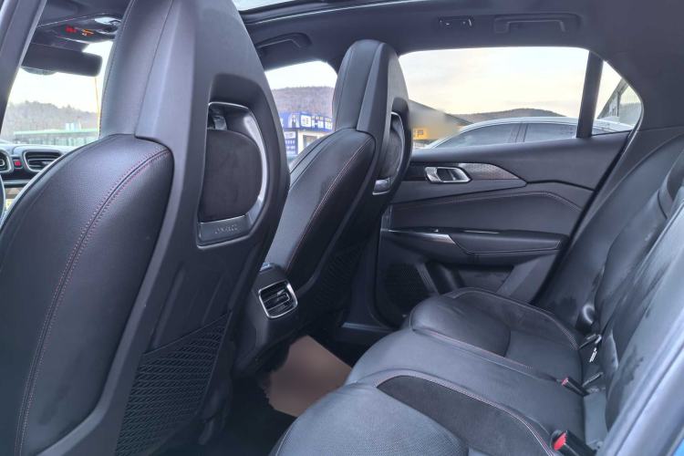 Used Lynk & Co 03 2019 1.5TD DCT JingPro Edition China VI Standard