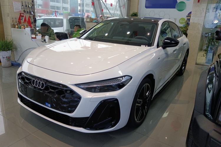 Used Audi A5L 2026 2.0T Sport Plus