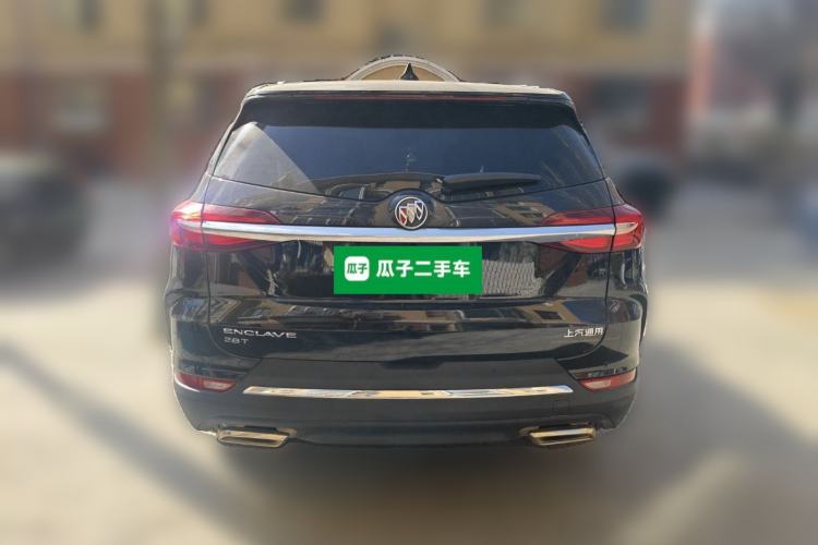 Used Buick Enclave 2020 28T Two-Wheel Drive Zhanqi Version
