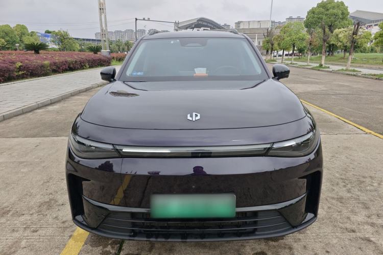 Used Leapmotor C16 2024 Range-Extended 200 Luxury Edition Front