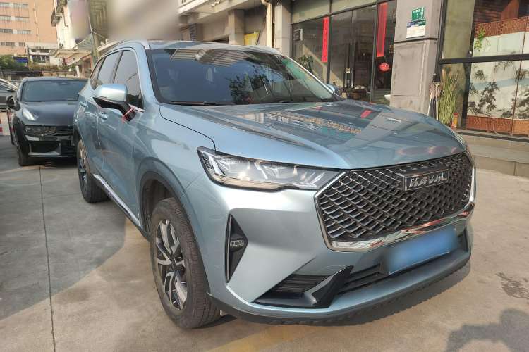 Used Haval H6 2022 Third Generation 1.5T DHT
