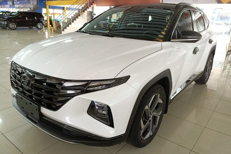 Used Hyundai Tucson 2023 Tucson L 1.5T Automatic Two-Wheel Drive LUX Prestige Edition
