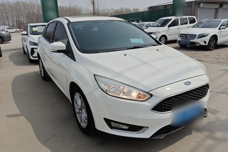 Used Ford Focus 2017 Hatchback EcoBoost 125 Automatic - Ultra-Powerful Style Edition with Smart Drive Features