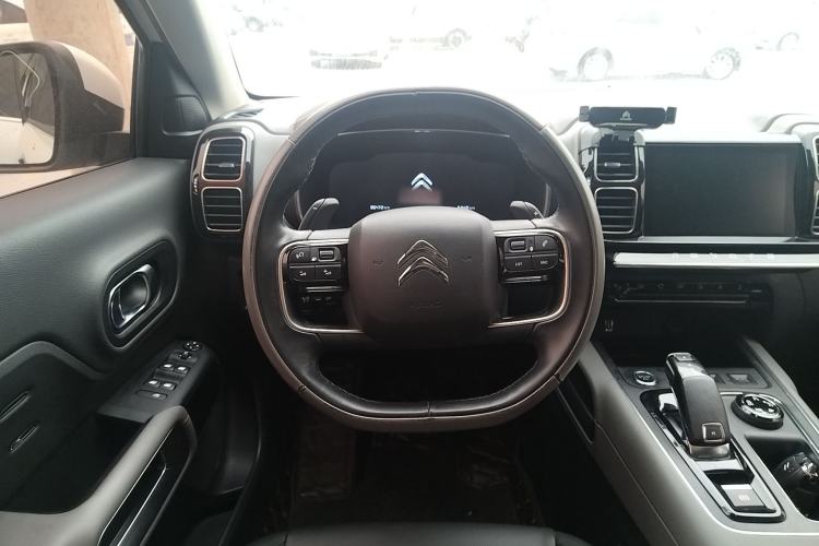 Used Citroen C5 AIRCROSS 2017 380THP Luxury Model Steering Wheel