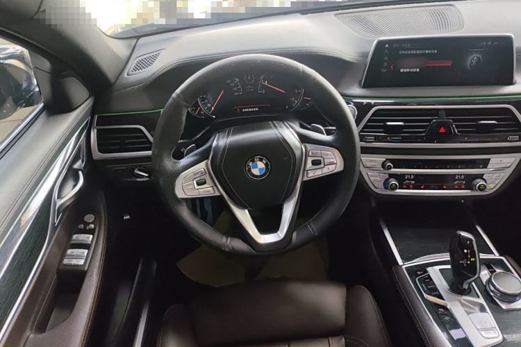 Used BMW 7 Series 2016 730Li Leading Model
