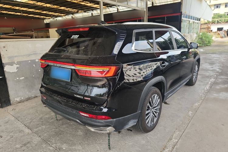 Used JETOUR X90 PLUS 2024 1.6TD DCT Family Fun Edition 7 Seats